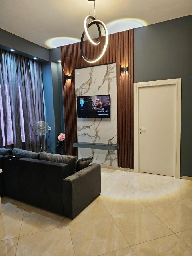 Vela Apartment Durrës Esterno foto