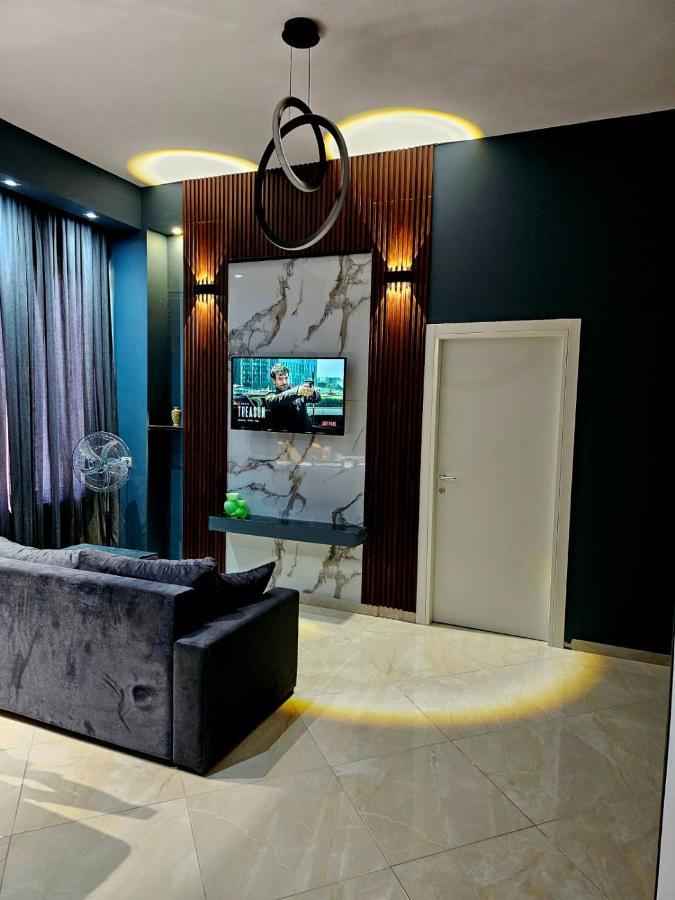 Vela Apartment Durrës Esterno foto