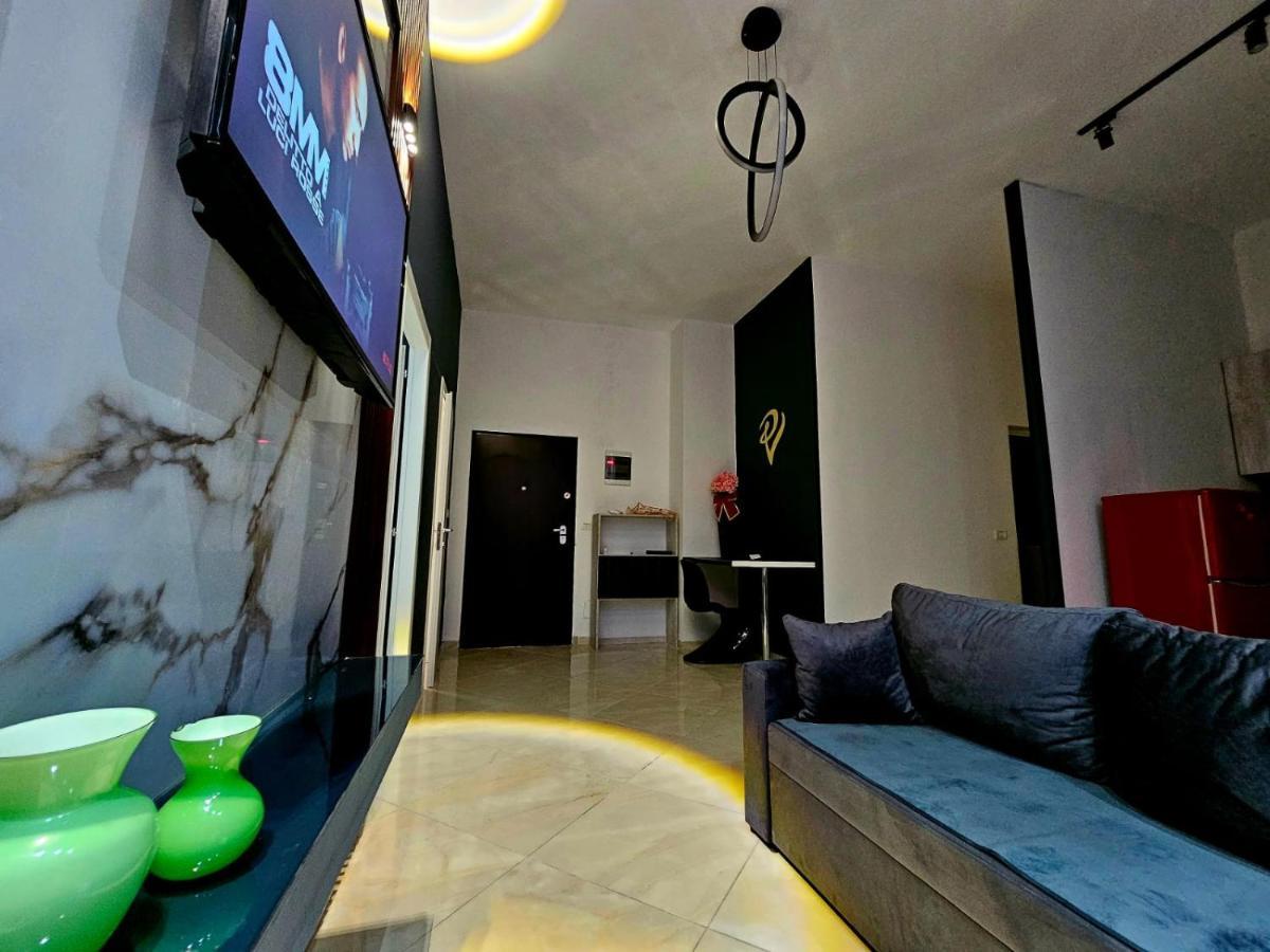 Vela Apartment Durrës Esterno foto
