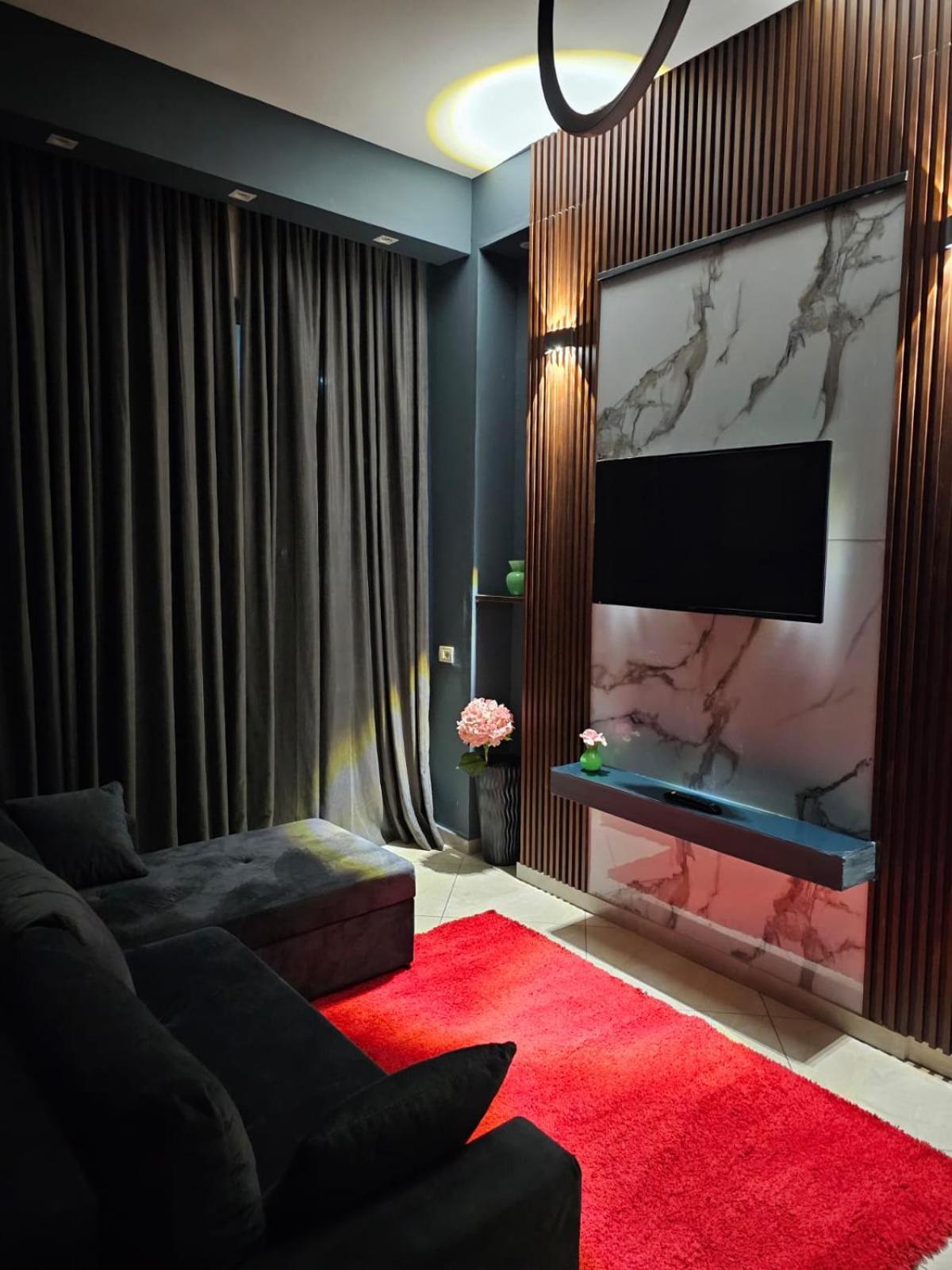 Vela Apartment Durrës Esterno foto
