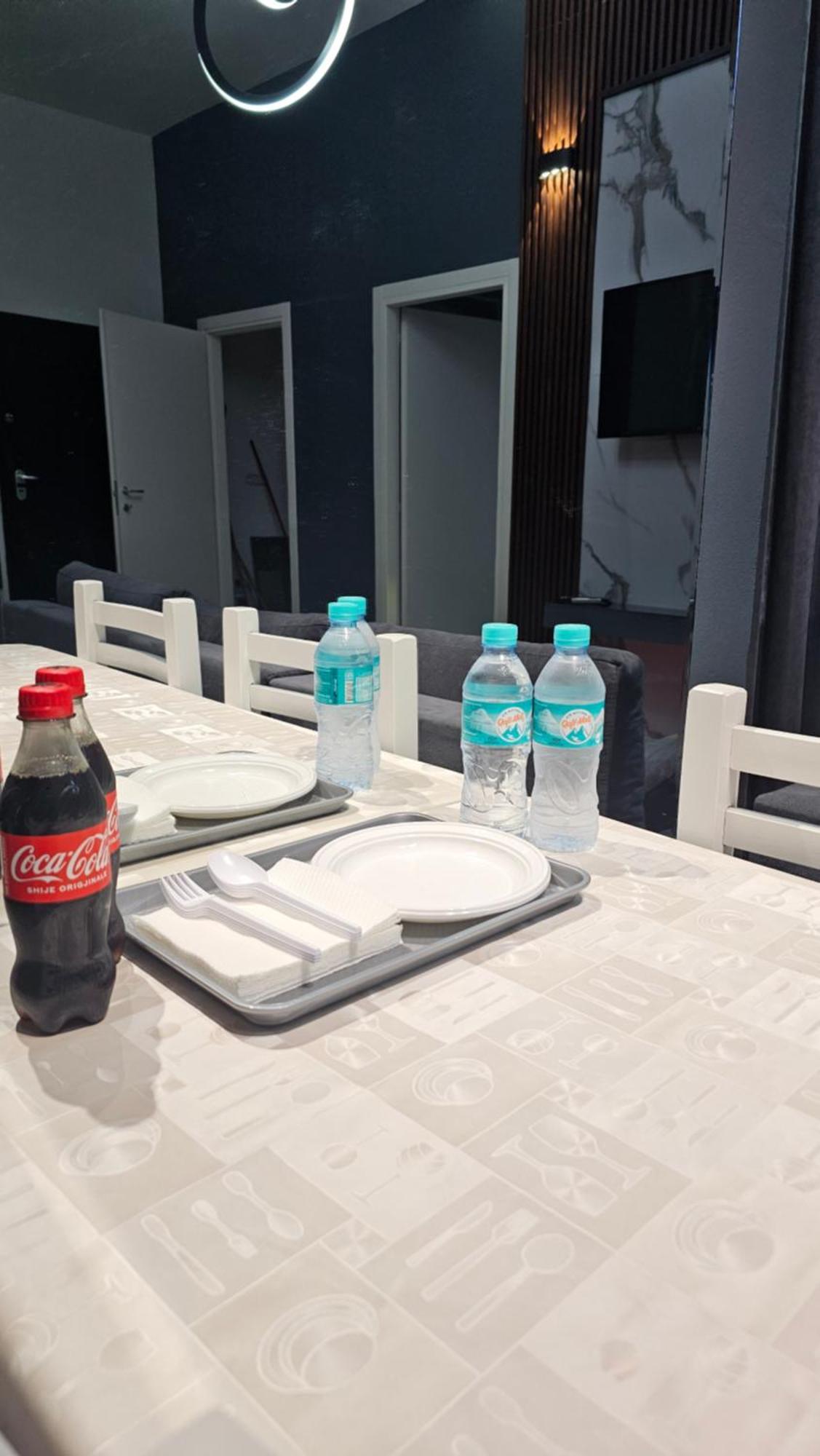 Vela Apartment Durrës Esterno foto